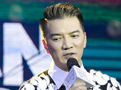 Đàm Vĩnh Hưng: "Tôi chưa bao giờ hạnh phúc"