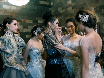 Lan Khuê: "Khóc vì quá bức xúc về kết quả The Face"