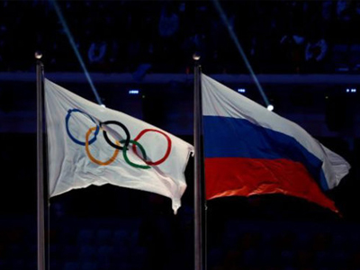 Thể thao Nga vẫn có mặt ở Olympic Rio 2016