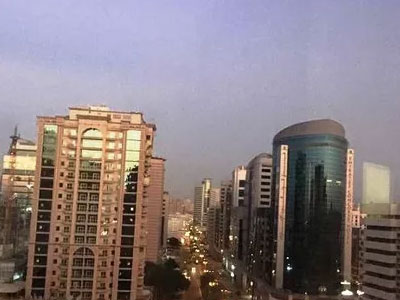 Vỡ mộng Dubai