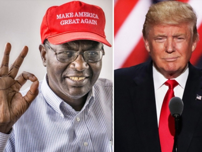 Anh trai Tổng thống Obama tuyên bố sẽ bỏ phiếu cho Donald Trump