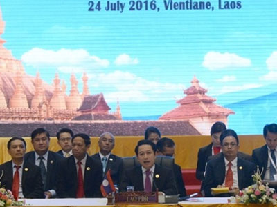 ASEAN không nhắc đến phán quyết 'đường lưỡi bò' trong tuyên bố chung