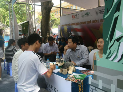 Cách thức xét tuyển đại học, cao đẳng năm 2016 có gì mới?