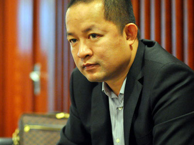 Cựu CEO FPT Trương Đình Anh đưa cả nhà sang Mỹ sống