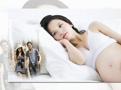 Đẩy vợ về quê dưỡng thai, chồng rảnh rang hú hí với nhân tình