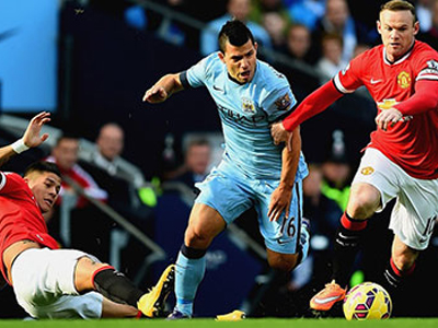 Derby Manchester tại Trung Quốc hoãn vì thời tiết xấu