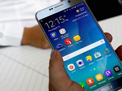 Galaxy Note 7 rò rỉ giao diện và tính năng mới