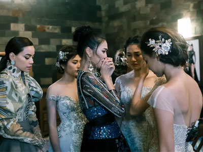 Lan Khuê: "Khi nhìn vào dàn giám khảo khách mời thì mình cũng hiểu..."