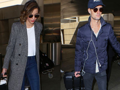 Miranda Kerr đưa bạn trai tỷ phú về ra mắt gia đình