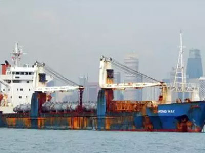 Mua tàu biển "hết đát", hàng chục tỷ đồng vốn Nhà nước "bốc hơi"