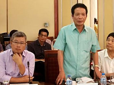 Ông Hoàng Vĩnh Bảo được bổ nhiệm làm Thứ trưởng Bộ TT-TT