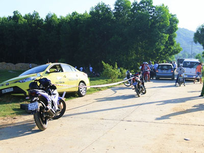Tài xế taxi bị giết: Hung thủ đã trốn khỏi Đà Nẵng