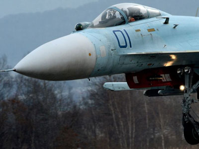 Vì sao Mỹ sợ "lão tướng" Su-27?