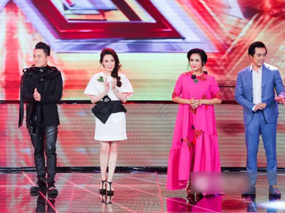 X-Factor: Tùng Dương thấy bị xúc phạm khi nghe sáng tác mới của Dương Khắc Linh cho Minh Như