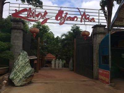 Con gái Giám đốc công an chứng minh không có "quán ngàn tỷ"