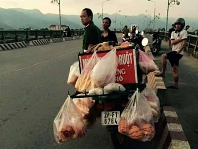 Điều tra vụ người đàn ông nhảy cầu nghi bị truy sát