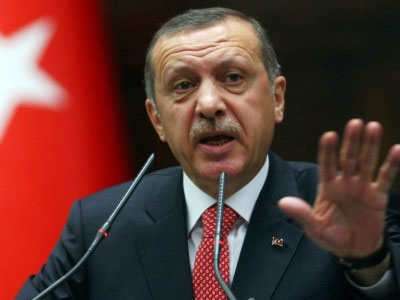 Đức kêu gọi châu Âu trừng phạt Tổng thống Thổ Nhĩ Kỳ Erdogan