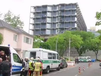 Đức: Nổ súng tại bệnh viện ở Berlin