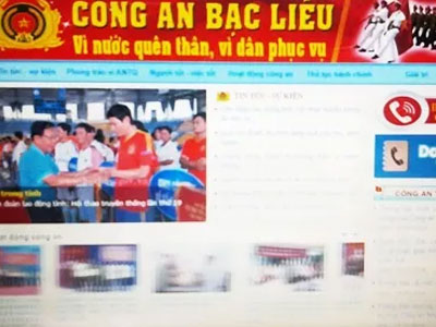 Giám đốc Công an tỉnh mở đường dây “nóng” xử lý tiêu cực