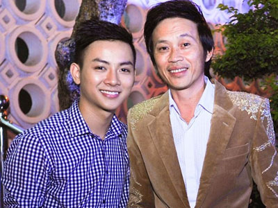 Hoài Lâm: "Tự hào khi được gọi là con nuôi Hoài Linh"