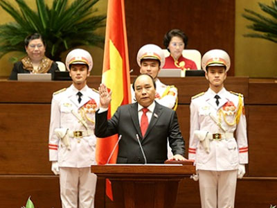 Hôm nay bầu Thủ tướng nhiệm kỳ mới