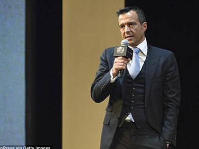 Jorge Mendes: Người đàn ông quyền lực đứng sau cuộc cách mạng tại M.U