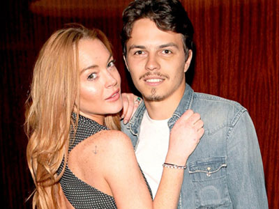 Lindsay Lohan lên tiếng sau cãi vã với bạn trai triệu phú