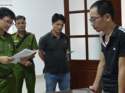Lời khai ban đầu của 2 "sát thủ" bắn giám đốc ở Bà Rịa-Vũng Tàu