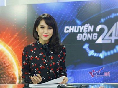 MC gặp sự cố trang phục nhiều nhất VTV từng bị yêu cầu xuống sóng