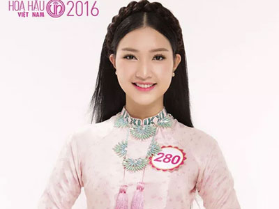 Người đẹp sáng giá cho ngôi vị HHVN 2016 bị tố lừa khán giả, thiếu thân thiện