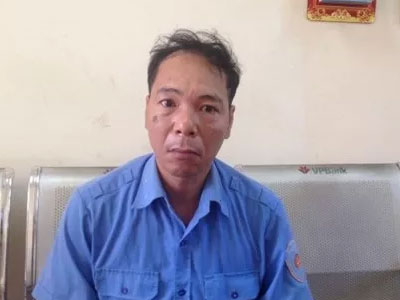 Người gạ tình mẹ cháu bé mất tích ở Hà Nội đã được thả