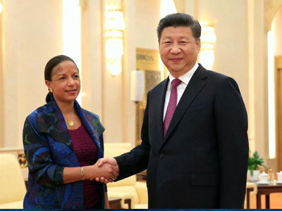 Ông Obama cử cố vấn đến gặp ông Tập Cận Bình sau phán quyết