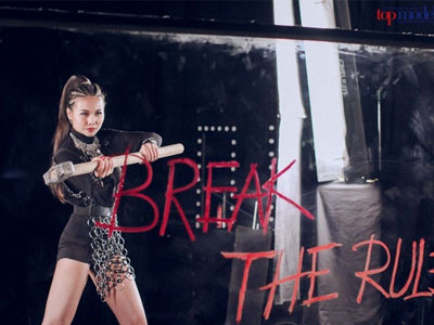 Vietnam's Next Top Model 2016 chi 2 tỷ đồng làm hình hiệu