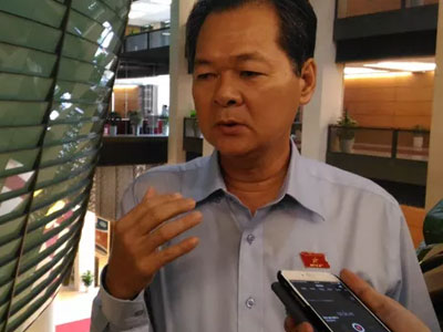 "Vụ cấp phép khống ở Tổng cục Thủy sản: Dấu hiệu bán quyền ăn tiền là rõ"