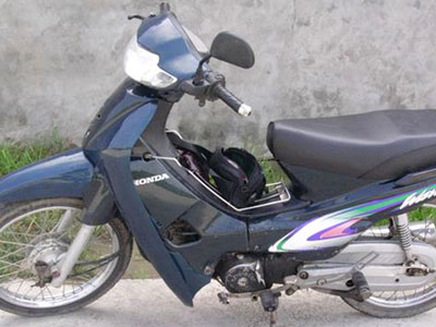 Xe máy Tàu biến khỏi Việt Nam là do… Honda