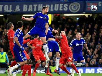 Chelsea – Liverpool: Tập dượt cho "Mộng bá vương"