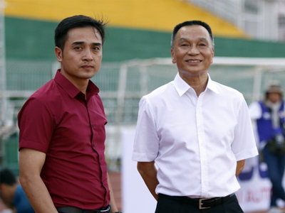 Chủ tịch CLB Sài Gòn Nguyễn Giang Đông: "Tôi không quan tâm đến án phạt Bửu Ngọc"