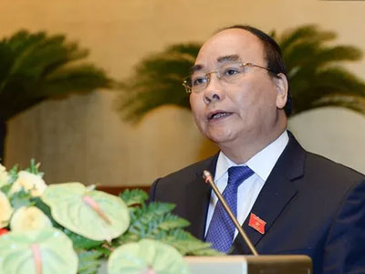 Đề nghị Thủ tướng báo cáo cụ thể việc nên thêm 1 Phó Thủ tướng