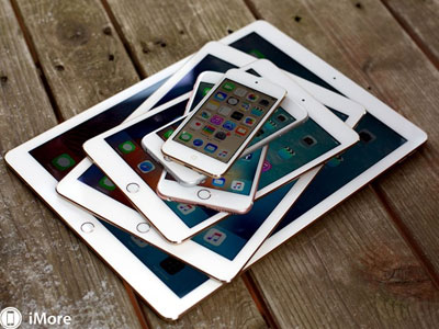 Doanh thu và lợi nhuận từ iPhone, iPad tiếp tục giảm