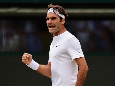 Federer nghỉ thi đấu hết năm 2016