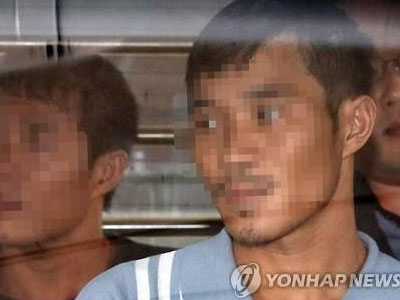 Hàn Quốc truy tố hai thuyền viên Việt tội giết người