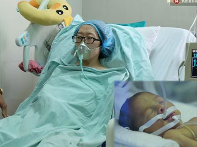 Mẹ ung thư từ chối điều trị để con được sống đã qua đời