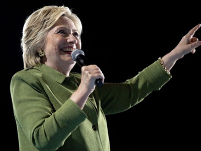 Nhà báo Mỹ: Bà Clinton không dễ đánh bại Donald Trump