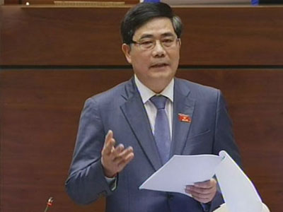 Ông Cao Đức Phát không có trong danh sách nhân sự Chính phủ mới