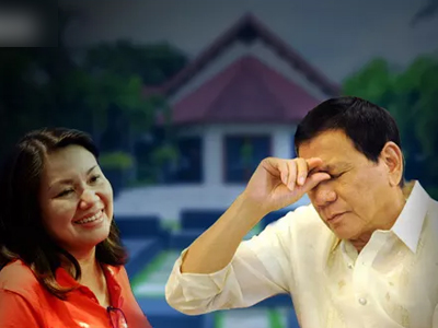 Ông Duterte tiết lộ cuộc sống trong dinh Tổng thống Philippines