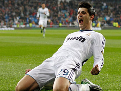 Real Madrid vs PSG: Chờ Morata tỏa sáng