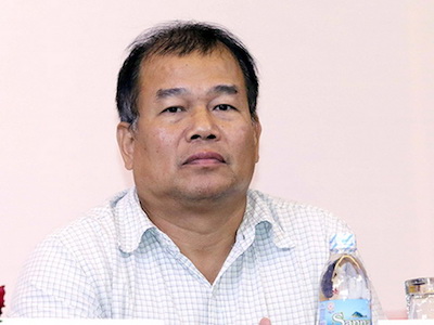 Trưởng Ban kỷ luật VFF Nguyễn Hải Hường: "May cho Bửu Ngọc là ra đòn chưa trúng người"