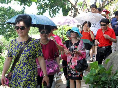 Việt Nam không kỳ thị khách du lịch Trung Quốc