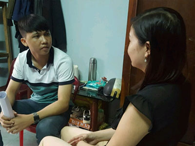 Vụ cướp giật bánh mì: "Em sợ kháng cáo thì có bị bắt giam trở lại?"