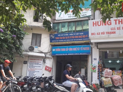 Đại học Hồng Bàng đào tạo chui hàng nghìn sinh viên tại Hà Nội?